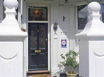Fairholme Guest House Ramsgate Zewnętrze zdjęcie